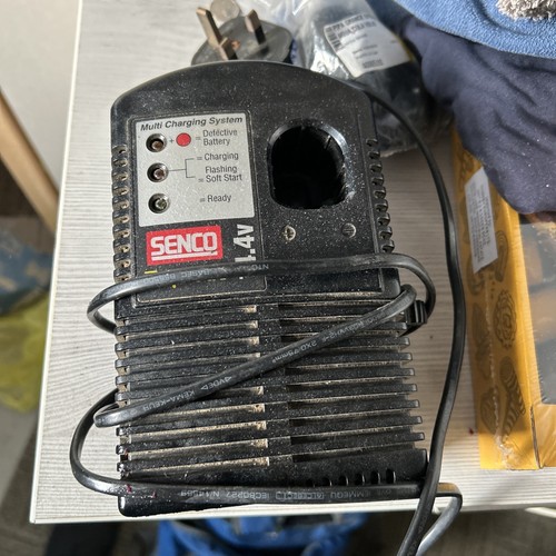 Senco duraspin battery - senco,