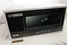 YAMAHA RX-V6A AV Receiver