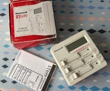 Honeywell ST699B1002 1 Day Electronic Programmer
