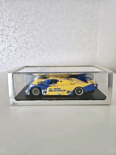 Spark rare s0954porsche - spark, 1.43