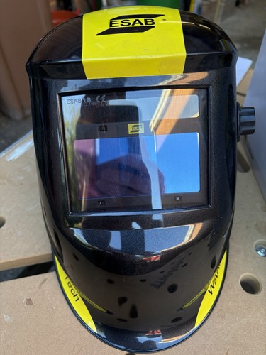 Esab warrior tech auto - tech,
