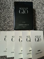 Genuine Giorgio Armani Acqua