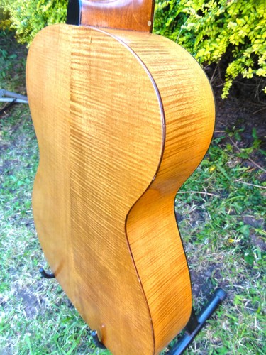 Restored hofner flamenco - restored,
