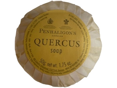 Penhaligons quercus soap lot - soap,