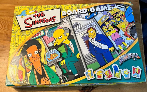 Official the simpsons - the,
