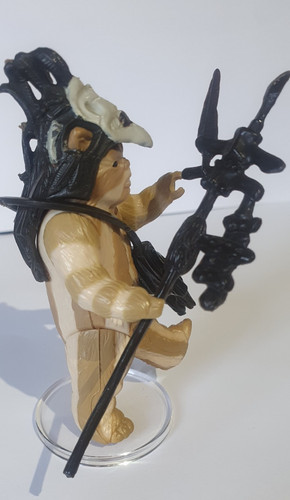 Vintage star wars figures - star,