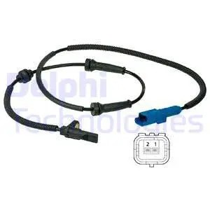 Front sensor wheel speed fits - sensor,