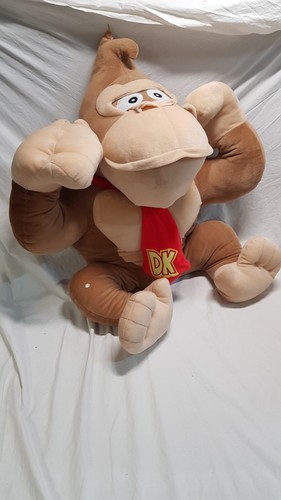 Donkey kong plush - kong,