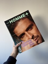 Arena Homme Plus Issue 60 – Jack Grealish Cover – Rare Collector’s Magazine