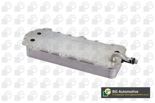 Bga co4210 engine - co4210, cooler