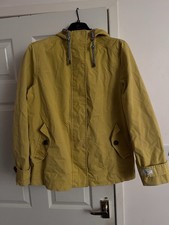 Ladies Joules Mariners Rain