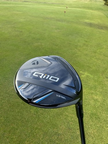 Taylormade qi10 wood - qi10,