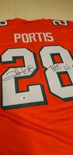 Clinton Portis, Miami The U