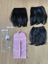 LullaBellz x3 Jet Black Thick