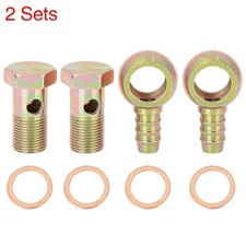 Sets 18mm banjo hose - 18mm,