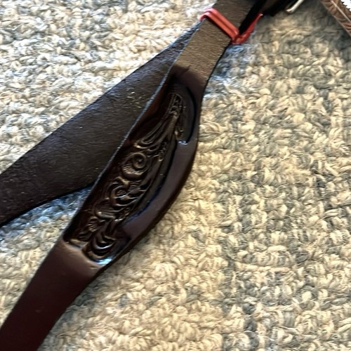 Western horse hobble - western, straps