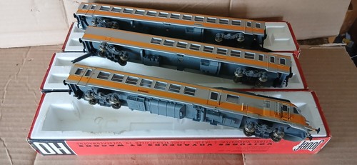 Jouef 5491 5493 5494 gauge - 5493, ho