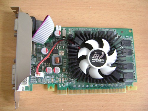 Inno3d nvidia geforce - inno3d, 9500gt