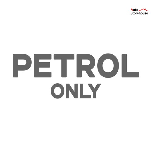 Petrol only fuel - only, tank