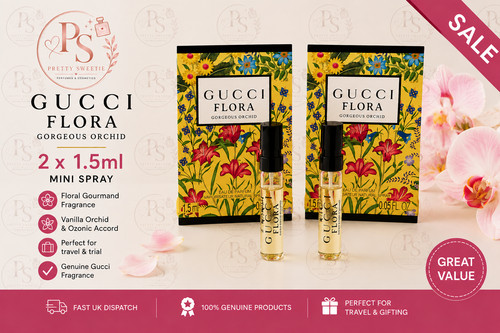 Gucci flora gorgeous orchid - gucci,