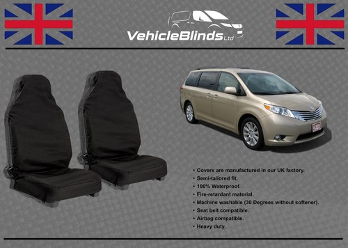 Seat covers for - seat, toyota