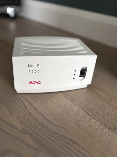 Apc line 1200 - line-r, le1200i