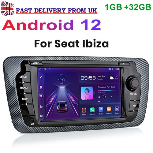 For seat ibiza 2009 2013 - ibiza, 2009-2013