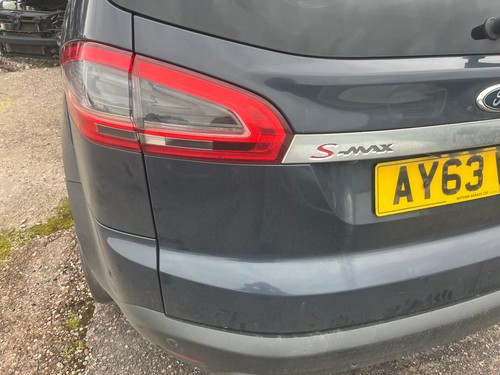 Ford max tdci - tdci,