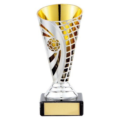 Football trophies defender - trophies,
