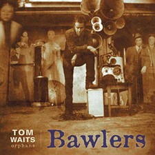 Tom Waits : Bawlers VINYL 12"