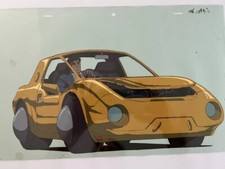 akira production cels