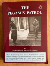 WW2 PEGASUS PATROL Military