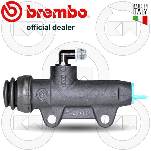 Rear brake pump - brake,