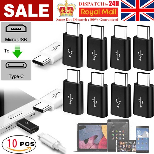 10x micro usb female - micro, c