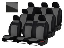 Tailored eco leather seat - tailored, eco-leather