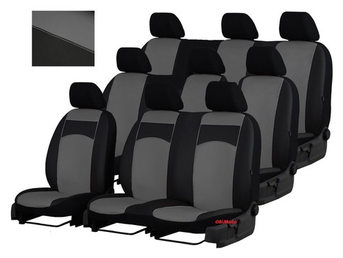 Tailored eco leather seat - tailored,