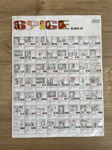 Spice girls photos - spice,