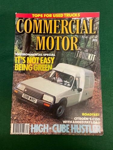 Commercial motor sep - commercial,