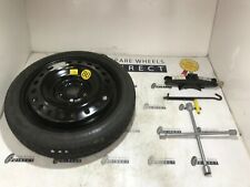 2013 - 2017 VAUXHALL INSIGNIA 17" SPACE SAVER WHEEL SPARE + JACK KIT (GM7)