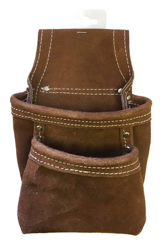Heavy duty leather twin - duty,