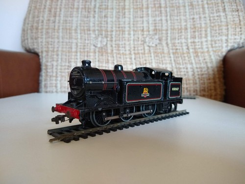 Hornby dublo rail lner n2 - 2,