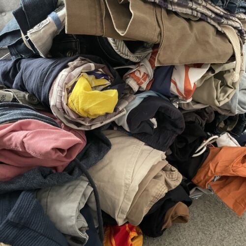 20kg clothes grade d - &, mixed