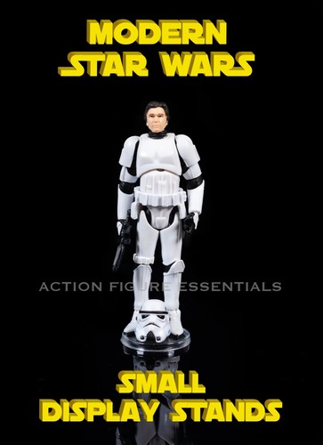 Star wars figure display - wars,