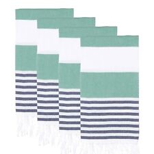 Turkish Beach Towel Set of 4