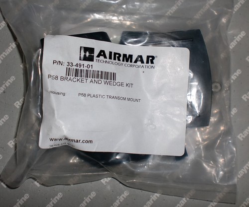 Raymarine airmar p58 bracket - raymarine,