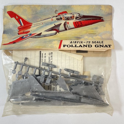 Vintage airfix scale 1964 - vintage,