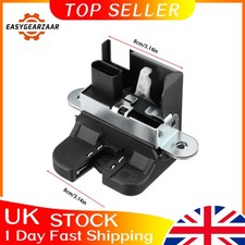 Tailgate Boot Lock Actuator