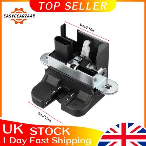 Tailgate boot lock - tailgate,
