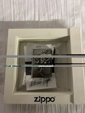 Zippo Limited Edition ENO 177 of 777 Limited Edition New Unused