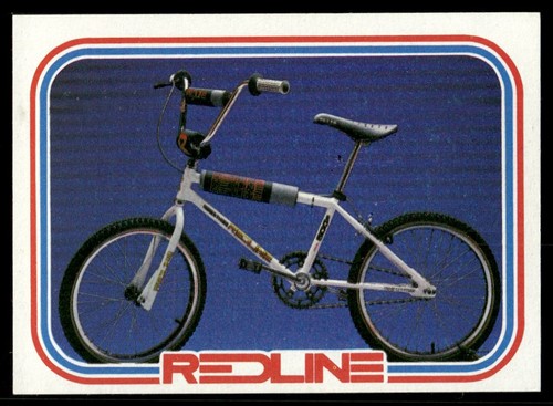 Redline 1984 bmx - bmx, bike